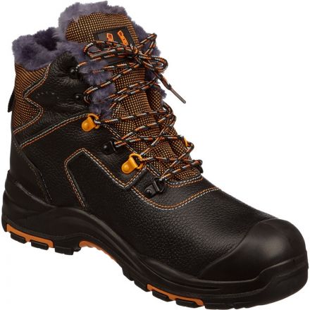 Ботинки PERFECT PROTECTION ПУ/НР с ПП и МС утепленные р.45 (111732)