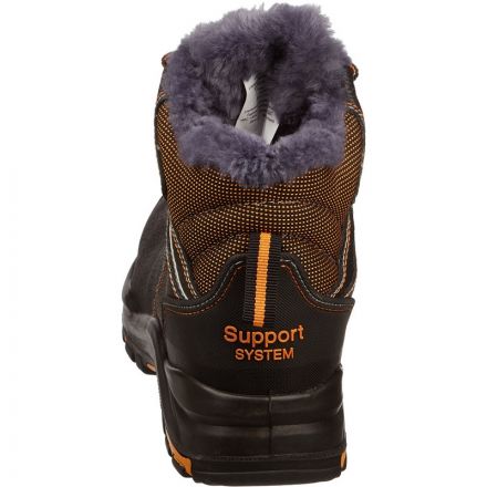 Ботинки PERFECT PROTECTION ПУ/НР с ПП и МС утепленные р.45 (111732)