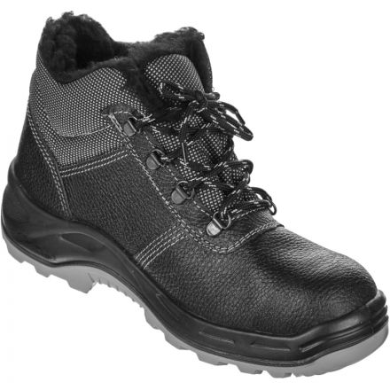 Ботинки Профи NEW ПУ/ТПУ, искус. мех (р.39) (мод.71К И)