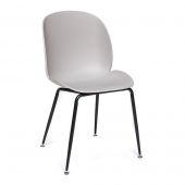 Стул Beetle Chair (mod.70) металл/пластик, 46*57,5*86см, серый