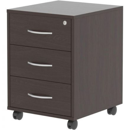 Тумба подкатная ТМ-3.А Венге Магия с фолдингом 412х450х551 IMAGO