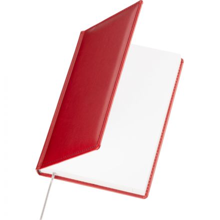 Ежедневник датированный 2026, красн, А5, 148x218 мм, 352 стр,АТТАСНЕ Agenda