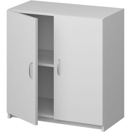 Шкаф SP Бюджет закрытый 2550.290.290 (877,879) 716х349х753 Белый шагрень Шкаф SP Бюджет закрытый 2550.290.290 (877,879) 716х349х753 Белый шагрень