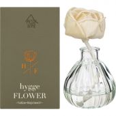 Аромадиффузор для дома Hygge Flower #3 Табак Бергамот 50м л , АР 100-405 Аромадиффузор для дома Hygge Flower #3 Табак Бергамот 50м л , АР 100-405