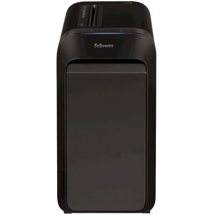 Шредер (уничтожитель) Fellowes LX220, 4ур.секр. 4х12 мм,20лист,30л Шредер (уничтожитель) Fellowes LX220, 4ур.секр. 4х12 мм,20лист,30л