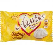 Зефир Нева Лянеж с ароматом ванили, 28гx120 шт/уп Зефир Нева Лянеж с ароматом ванили, 28гx120 шт/уп