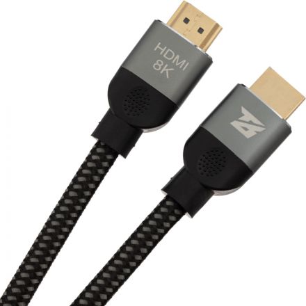 Кабель HDMI 8K 2.1 M/M, 3м, чер (OAVDC005)