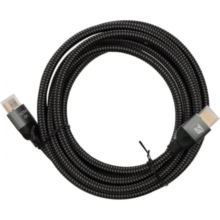 Кабель HDMI 8K 2.1 M/M, 3м, чер (OAVDC005)