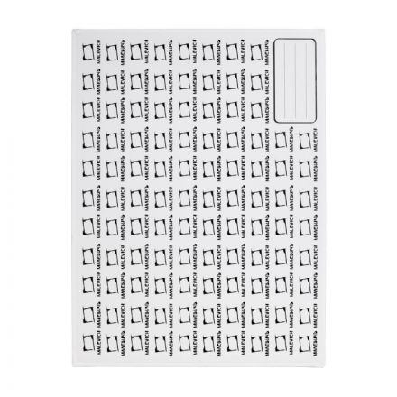 Холст на картоне Малевичъ, 30x40 см,223040