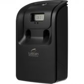 Освежитель воздуха автоматический (диспенсер)LuscanProfEtalon черный 151082