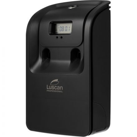 Освежитель воздуха автоматический (диспенсер)LuscanProfEtalon черный 151082