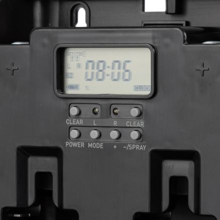 Освежитель воздуха автоматический (диспенсер)LuscanProfEtalon черный 151082