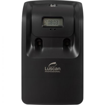 Освежитель воздуха автоматический (диспенсер)LuscanProfEtalon черный 151082