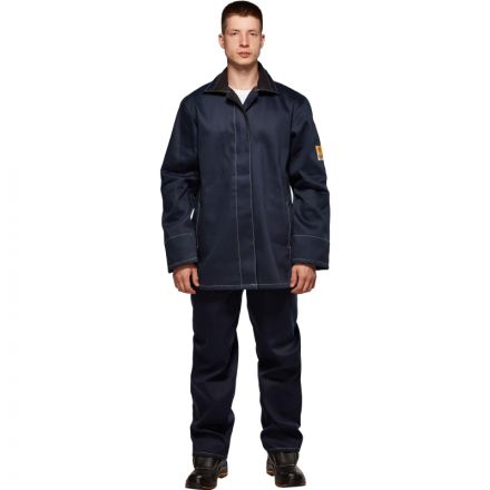 Костюм сварщика из 100% х/б 450 г/м2 (модель ТС01) (р.48-50) 182-188 Костюм сварщика из 100% х/б 450 г/м2 (модель ТС01) (р.48-50) 182-188