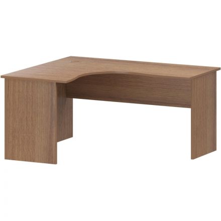 Стол эргономичный PT Арго А-204.60 левый орех гварнери Стол эргономичный PT Арго А-204.60 левый орех гварнери