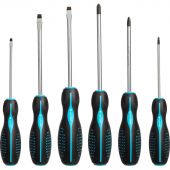 Набор отверток 6 шт TOPFORT (552206)