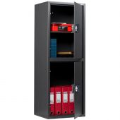 Сейф AIKO SM-120/2 EL мебельный, электр.замок