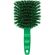 Щетка HACCPER с короткой ручкой для мытья и оттирки, жесткая, зелен 864001G