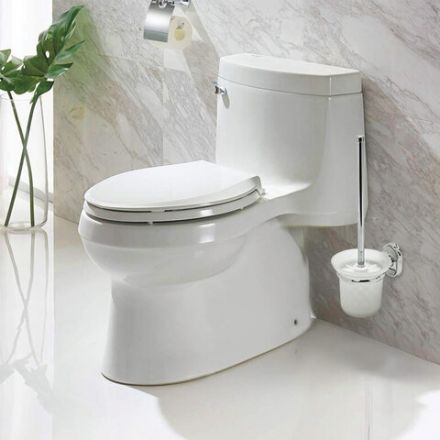 Ершик для унитаза подставка из толстого стекла, крепление к стене, хромированная сталь, LAIMA, 607425 Ершик для унитаза подставка из толстого стекла, крепление к стене, хромированная сталь, LAIMA, 607425