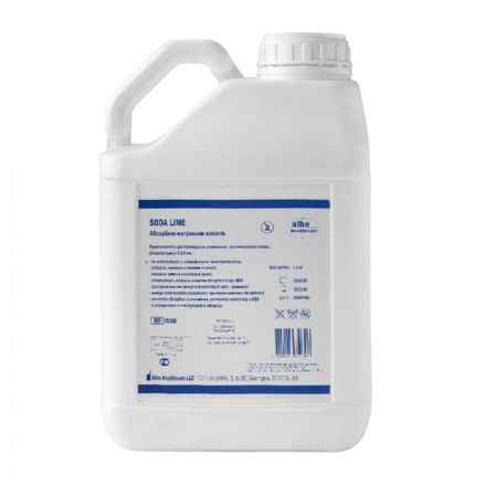Абсорбент в канистре 4,5 кг, Alba Healthcare