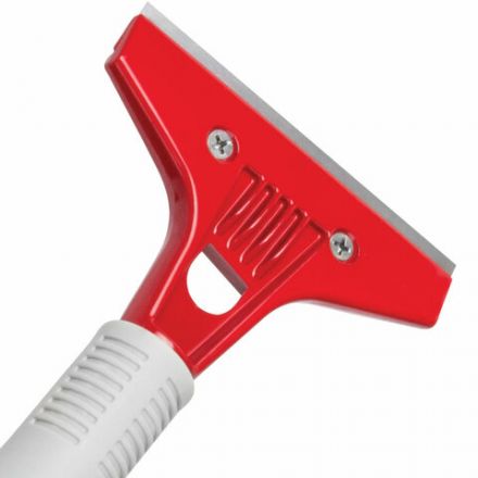 Скребок для пола, стекла и других гладких поверхностей, ширина 10 см, сталь, LAIMA PROFESSIONAL, 606311