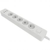 Сетевой фильтр HARPER UCH-530 White 5р/1,5м/4кВт/16А 3xUSB (H00002264) Сетевой фильтр HARPER UCH-530 White 5р/1,5м/4кВт/16А 3xUSB (H00002264)