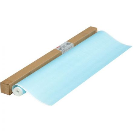 Бумага миллиметровая в рулоне Mega Engineer 878 мм x 10 м голубая СПб