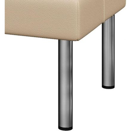 Модуль прямой MV_Комус Мебель Balance 1-мест.(Bu-1)к/з Or. 12 бежевый