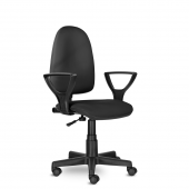 Кресло Престиж Гольф Z11 (черный)