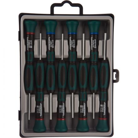 Набор отверток для точной механики, 50 мм, 8 предметов D3750P08S