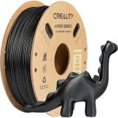 Катушка Hyper PLA-CF-пластика Creality 1.75 мм 1кг., черная (3301060015)