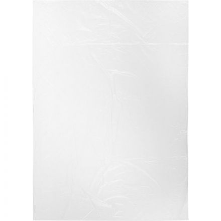 Пакет фасовочный для запайки ПНД, 50x70см 13 мкм, 100 шт/уп