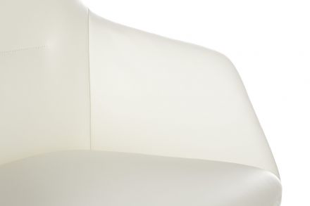 Кресло Soul A1908 Белый (6207)