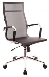 Кресло Everprof Opera T Сетка Черный