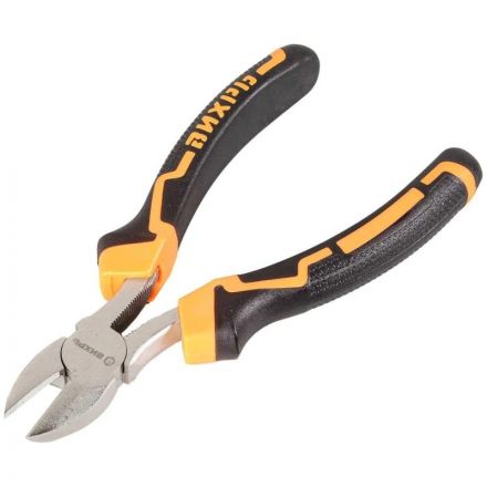 Бокорезы ,160мм., никелированные, двухкомпонентные рукоятки, Вихрь 73/6/3/1