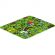 Коврик для мыши Cactus Frogs 300x250x3мм (CS-MP-D09M)