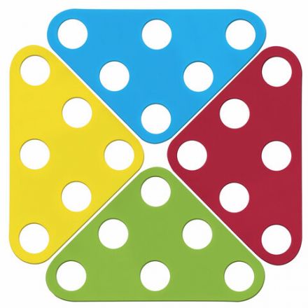 Конструктор с шуруповертом РАЗВИВАЮЩИЙ 247 деталей, BRAUBERG KIDS, 665204