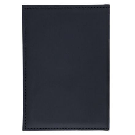 Обложка для паспорта "Passport map", экокожа soft-touch, черная, STAFF, 238760 Обложка для паспорта "Passport map", экокожа soft-touch, черная, STAFF, 238760