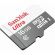 Карта памяти SanDisk microSD 16GB microSDHC Class 10 Ultra 80MB/s
