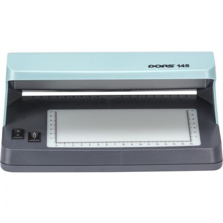 Детектор банкнот просмотровый Dors 145