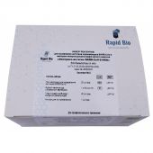 Тест Экспресс на антиген Covid-19 SARS-CoV-2-ИХА Rapid Bio 20 шт/уп Тест Экспресс на антиген Covid-19 SARS-CoV-2-ИХА Rapid Bio 20 шт/уп
