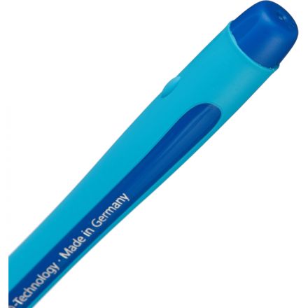 Ручка шариковая одноразовая Schneider Memo синяя (толщина линии 0.8 мм) Ручка шариковая одноразовая Schneider Memo синяя (толщина линии 0.8 мм)