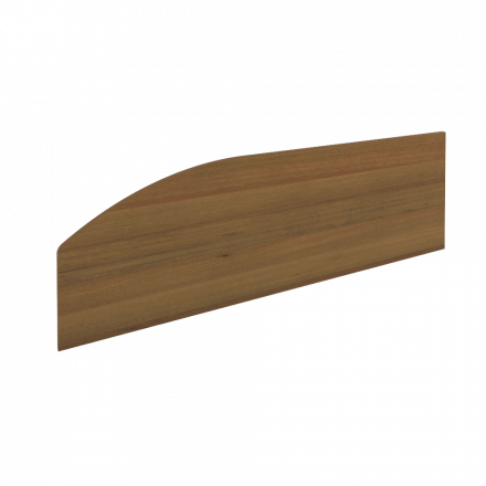 Riva Экран А.ЭКР-3 Орех 1400*450*18