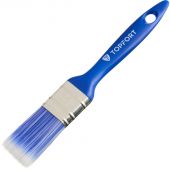 Кисть плоская акриловая TOPFORT Aqua Performance 30х15