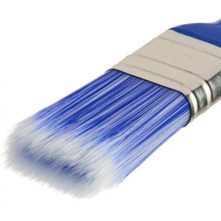 Кисть плоская акриловая TOPFORT Aqua Performance 30х15