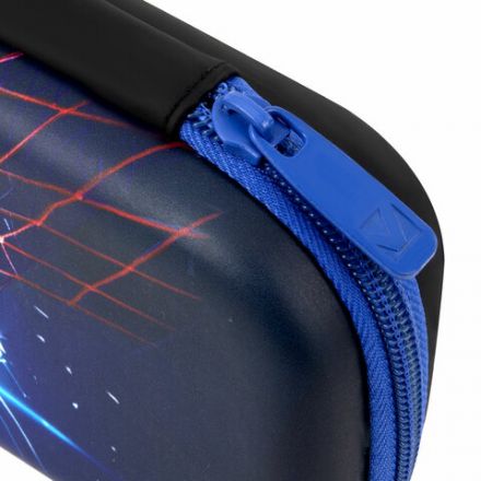 Пенал BRAUBERG, 1 отделение, 1 откидная планка, EVA, 22х10х5 см, "Score goal", 273511