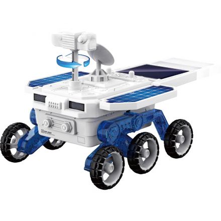 Конструктор ND PLAY Марсоход 4WD 301924 NDP-109