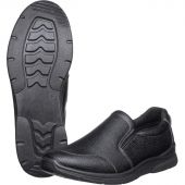 Полуботинки (мод.32К) ПУ (р.45)