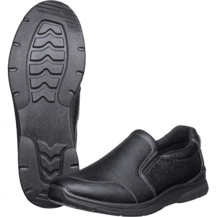 Полуботинки (мод.32К) ПУ (р.45)