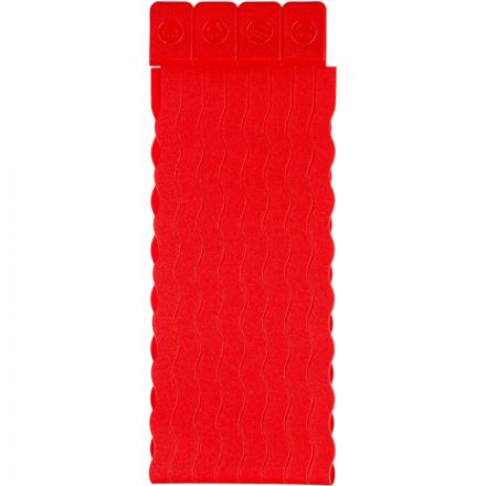 Закладка самоклеящиеся для книг,'смайлики',наб.8 шт,300мкм,красные,2935-102